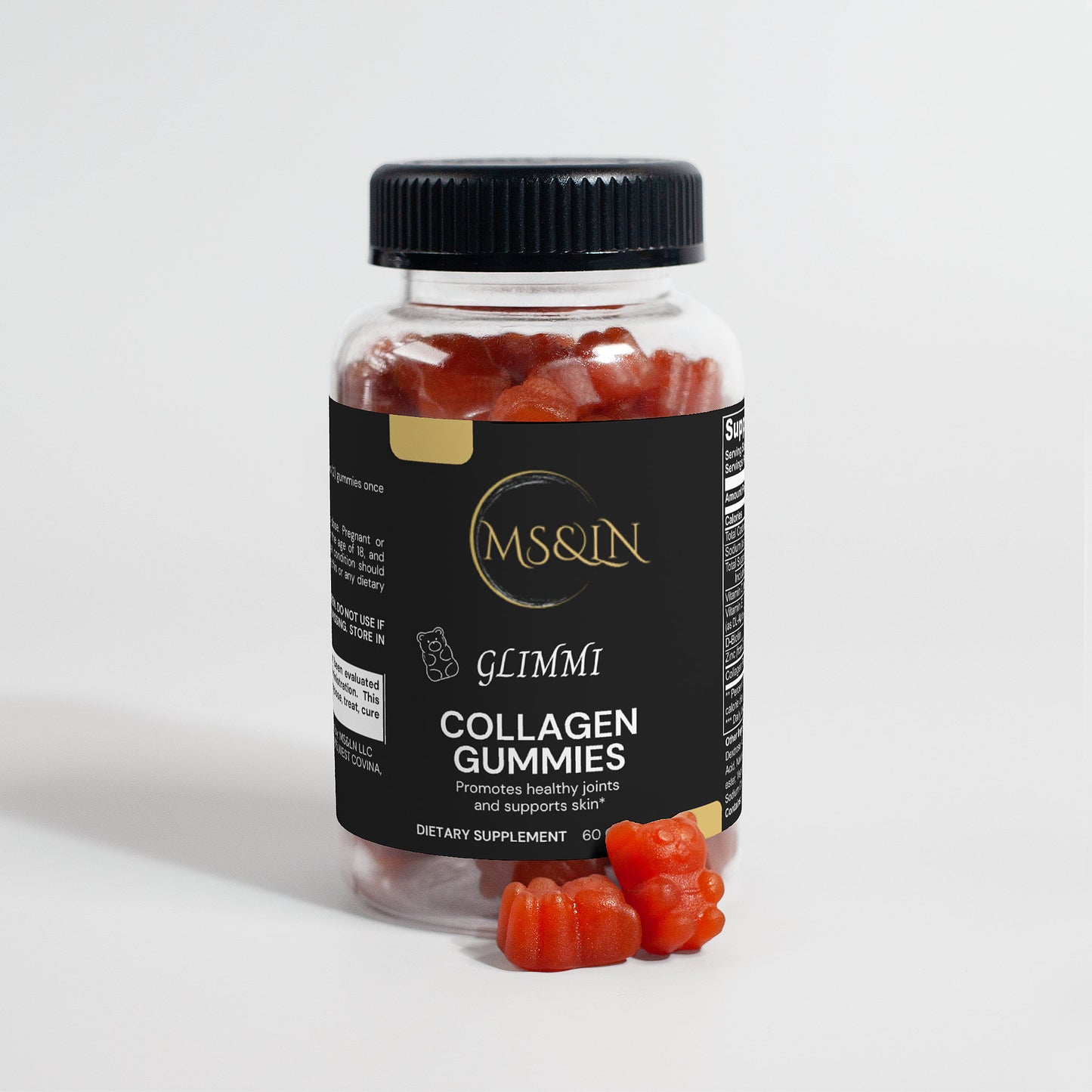 Collagen Gummies (Adult)