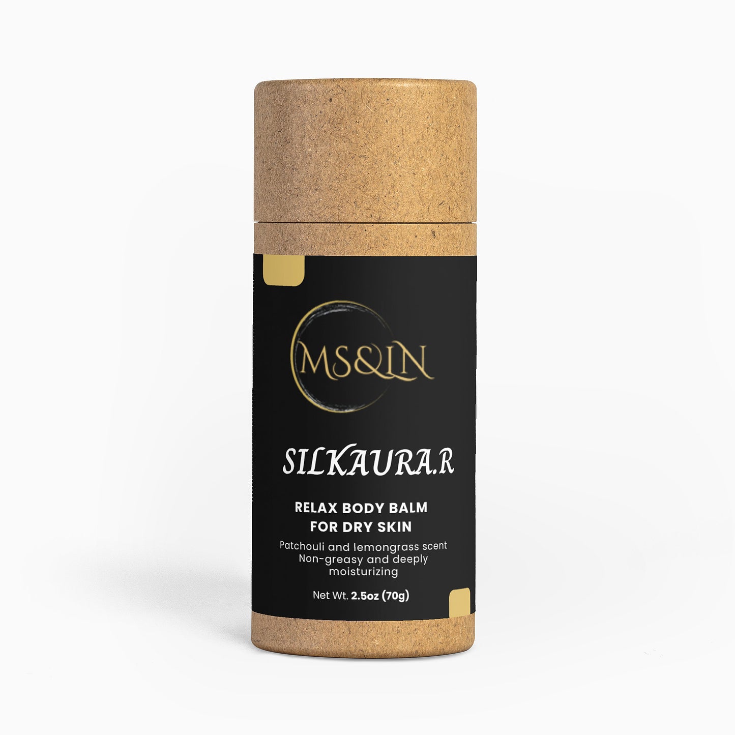 SILKAURA.R-Relax Body Balm