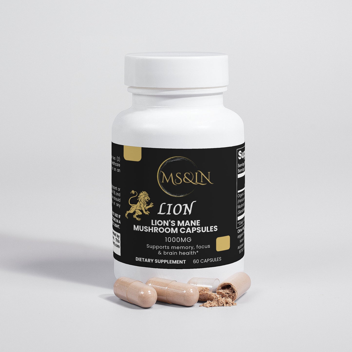 Lion's Mane Mushroom