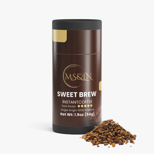 Sweet Brew Instant Coffee (Dark Roast)