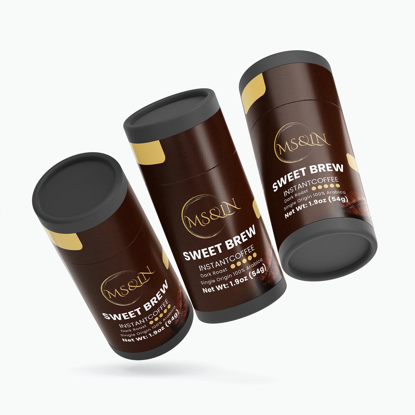 Sweet Brew Instant Coffee (Dark Roast)