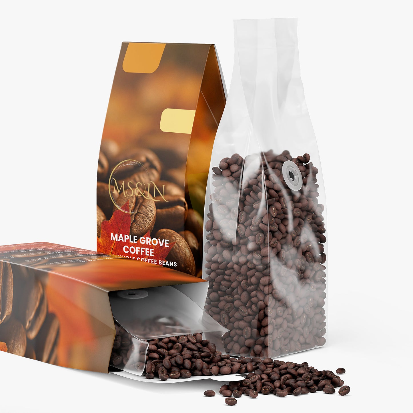 Maple Grove Coffee (Medium Roast)