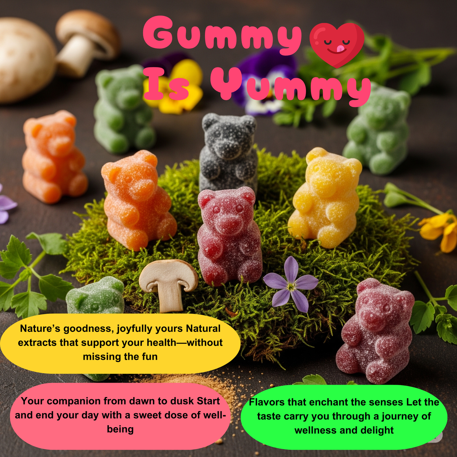 Gummies