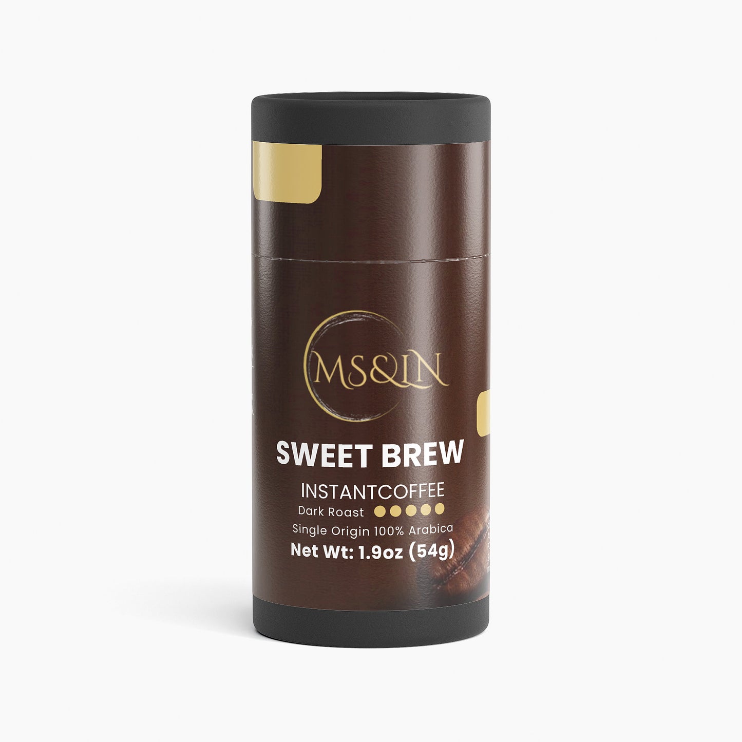 Sweet Brew Instant Coffee (Dark Roast)