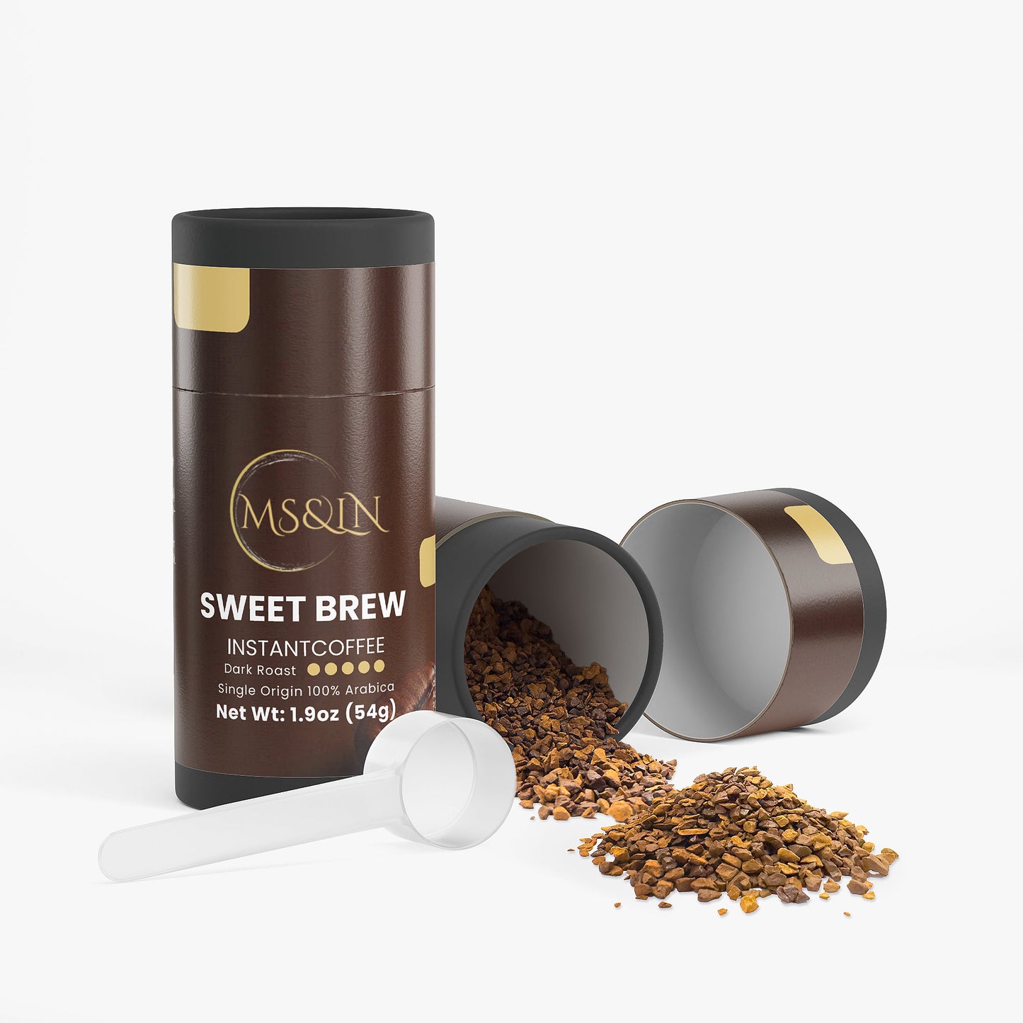 Sweet Brew Instant Coffee (Dark Roast)