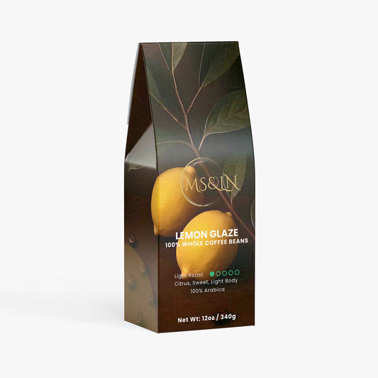 Lemon Glaze Coffee (Light Roast)