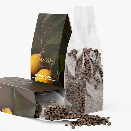 Lemon Glaze Coffee (Light Roast)
