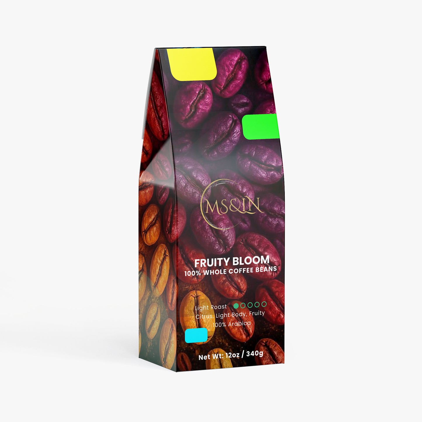 Fruity Bloom Coffee (Light Roast)