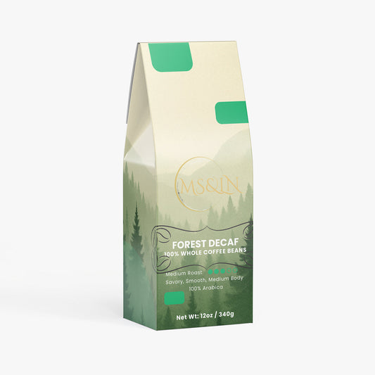 Forest Decaf Coffee (Medium Roast)