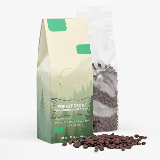 Forest Decaf Coffee (Medium Roast)