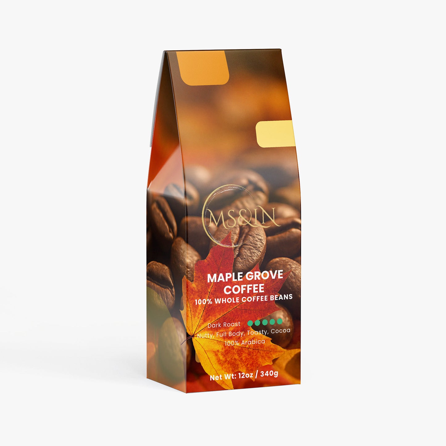 Maple Grove Coffee (Medium Roast)