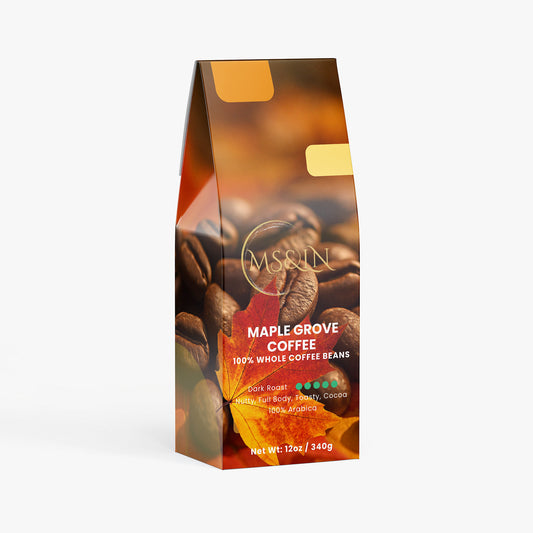 Maple Grove Coffee (Medium Roast)