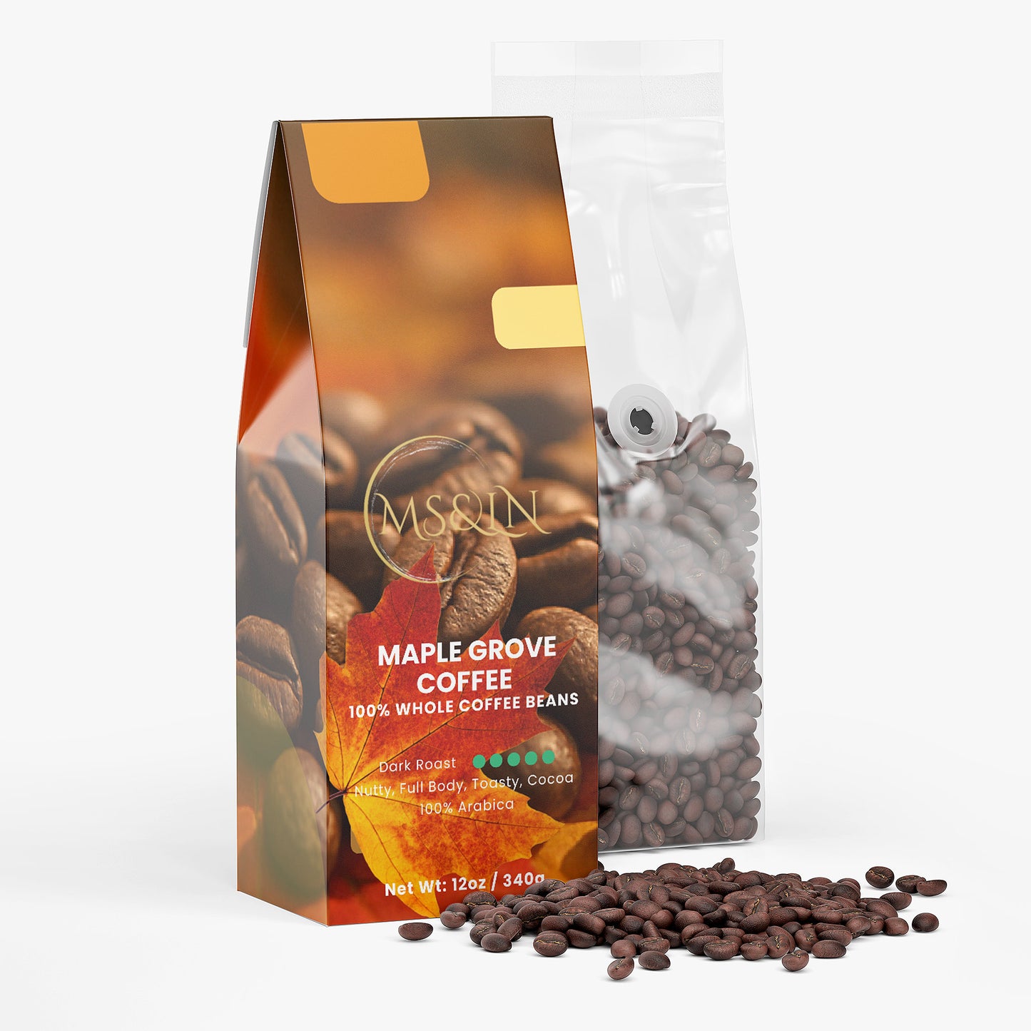 Maple Grove Coffee (Medium Roast)