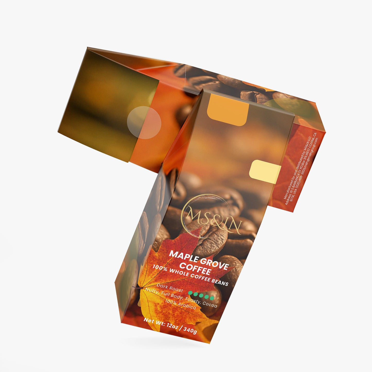 Maple Grove Coffee (Medium Roast)