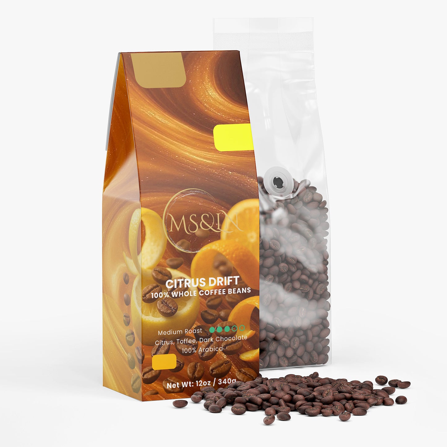 Citrus Drift Coffee (Medium Roast)