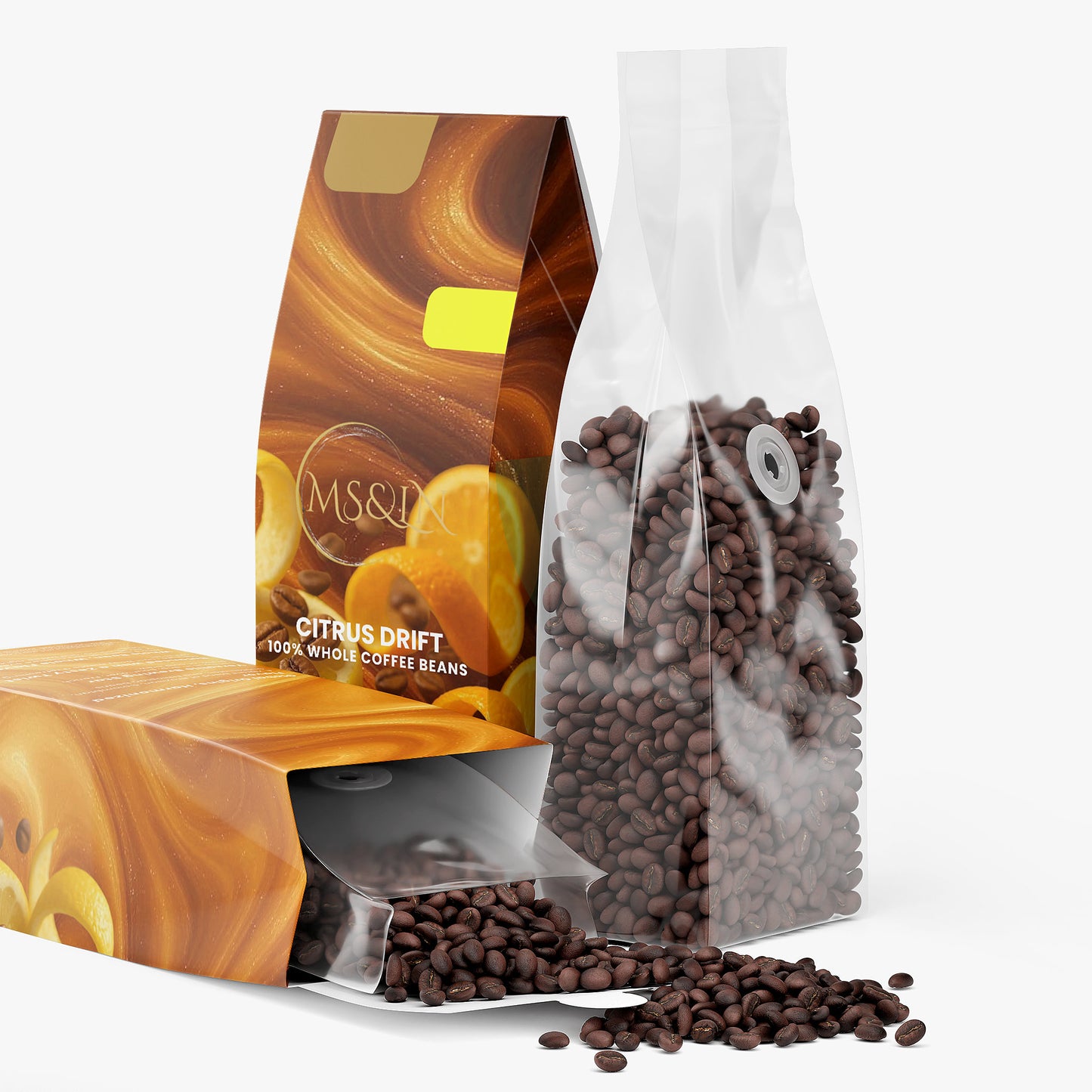 Citrus Drift Coffee (Medium Roast)