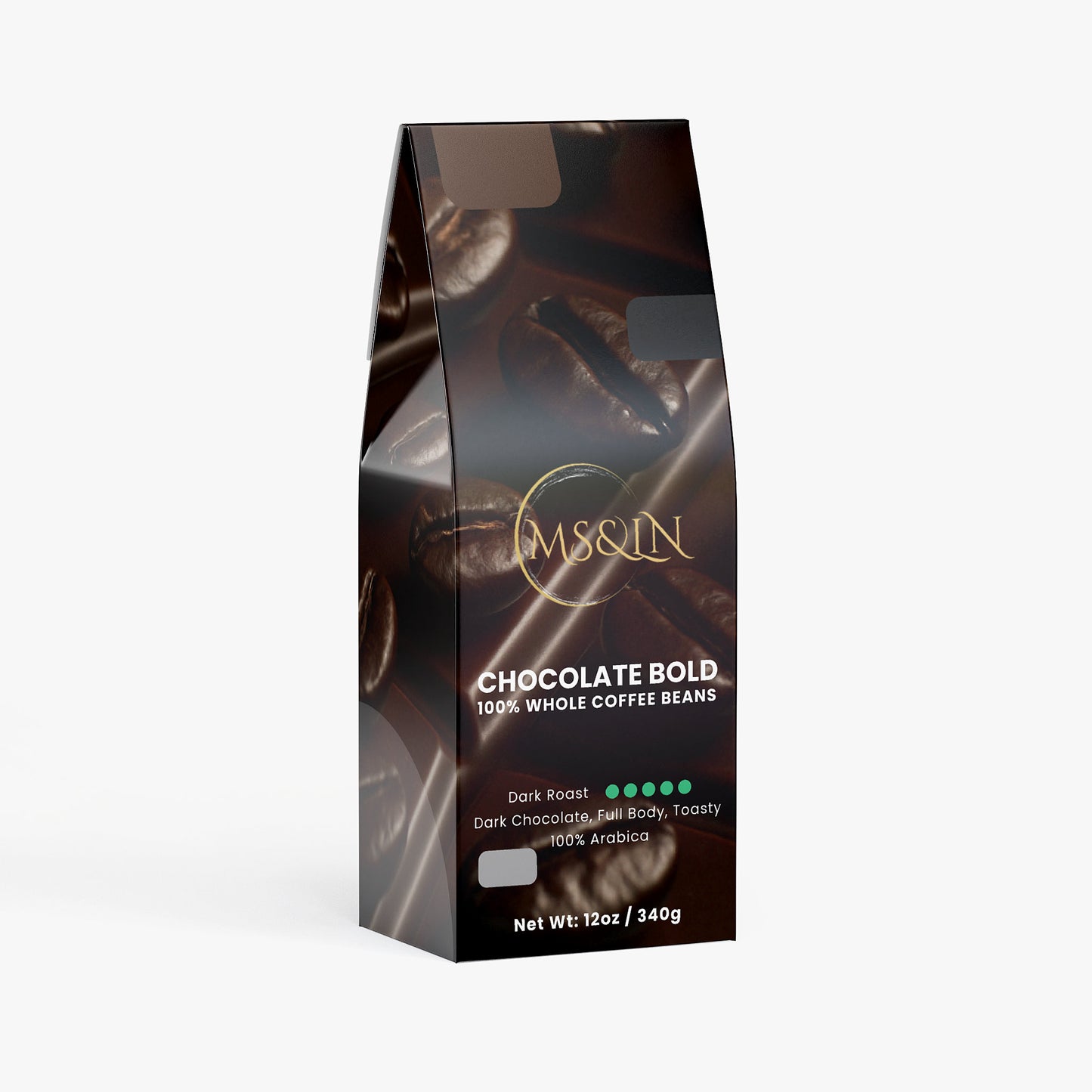 Chocolate Bold Coffee (Dark Roast)