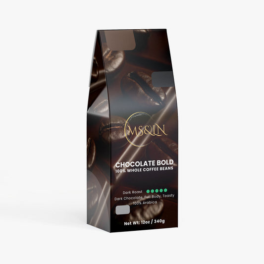 Chocolate Bold Coffee (Dark Roast)