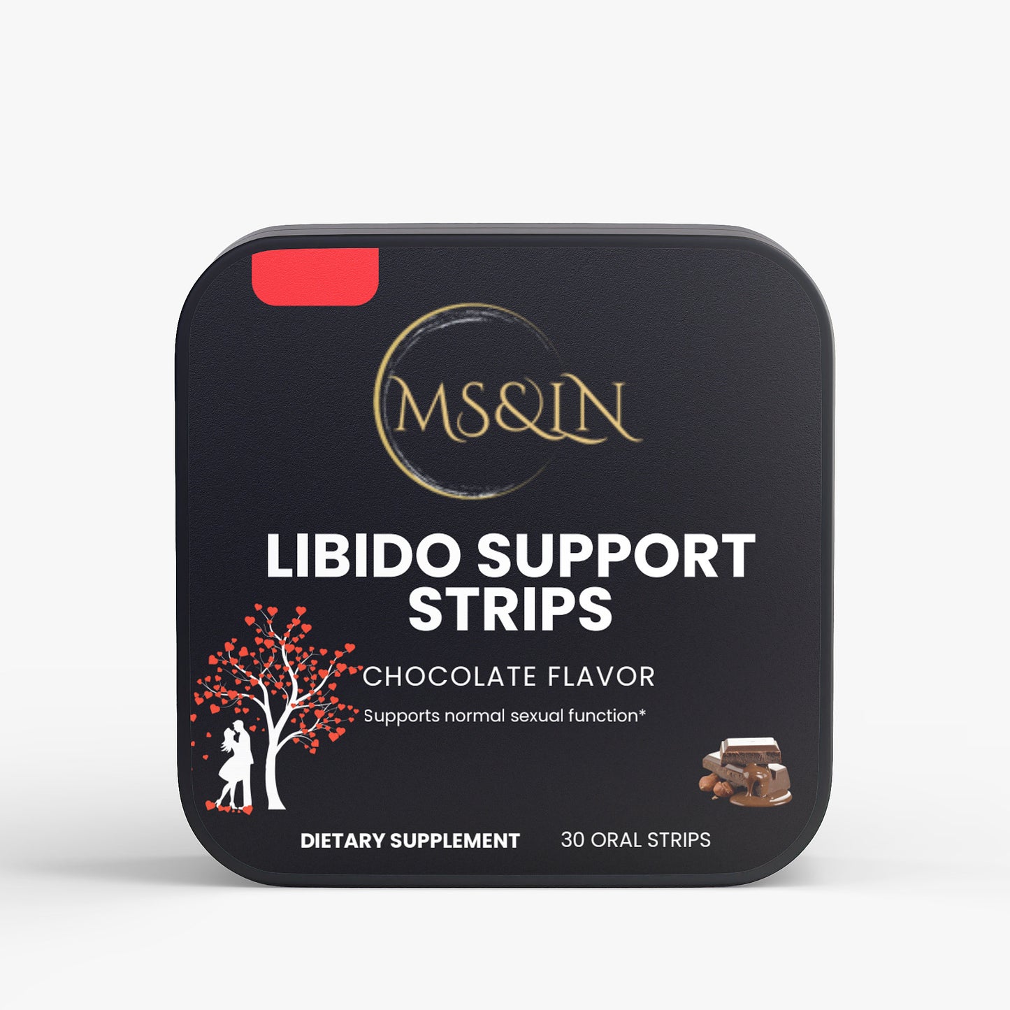 Libido Support Strips